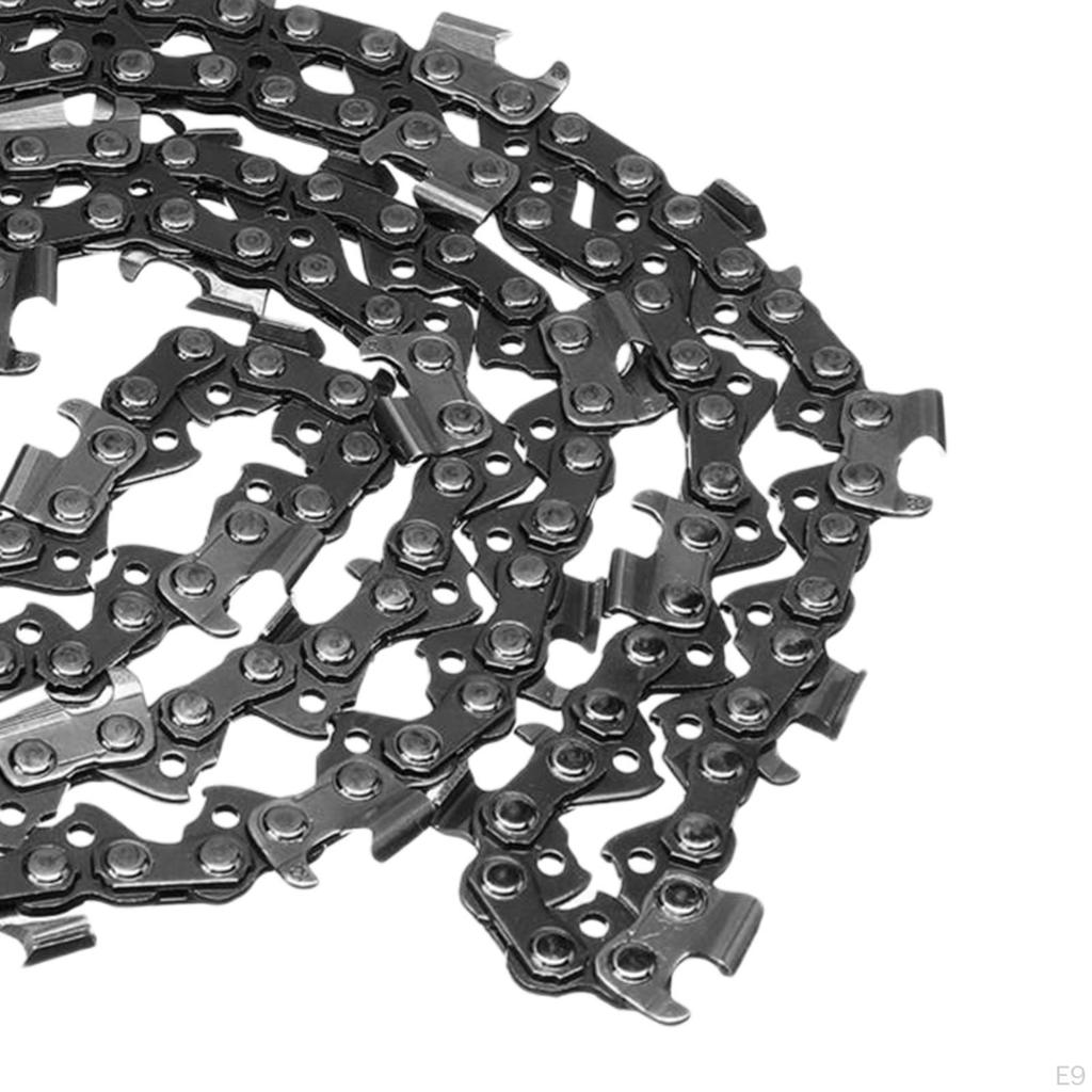 Electric Drive Saw Chain Replacement Parts for Woodworking