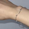 Easy Thingz Ball Line Chain bracelet