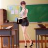Union Creative Pop Kyun Illustration PVC ABS Painted Finished Figure "Homeroom Teacher" [Re-release] Non-scale &