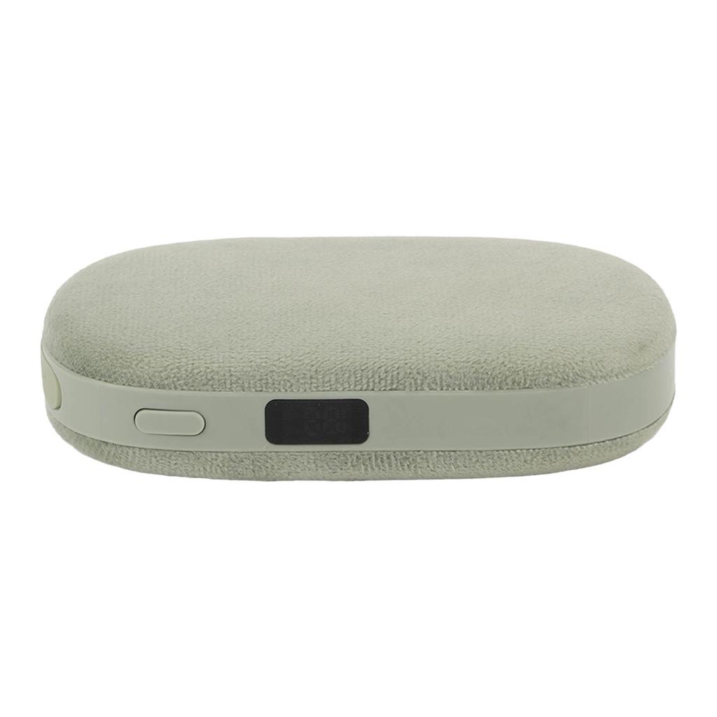 Hand Warmer Power Bank 10000mAh 2 in 1 Fast Hting Portable Rechargble Electric Digital Display Hand Warmer