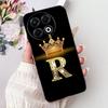 For Tecno Spark 30 Pro Case KL7 Luxury Letters Cover Silicone Soft Phone Cases For Tecno Spark 30 Spark30 Pro Shell Cover