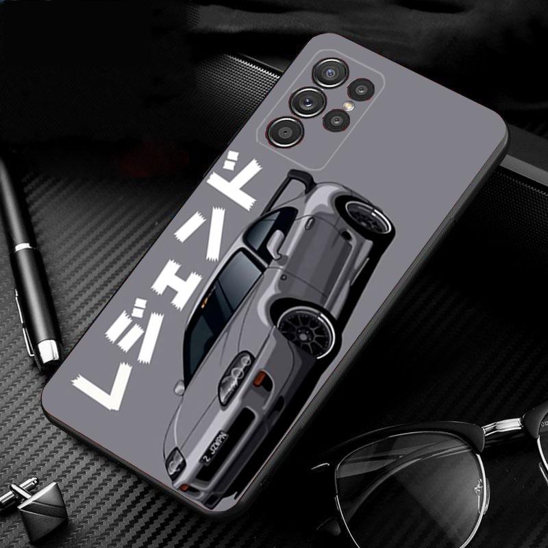 Handyhülle für Samsung Galaxy S22 S20 Note20 Ultra S20 S22 S21 S10 S9 Plus S10E S20FE Note10Plus Note9 JDM Auto