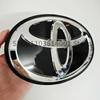 DGBRIS1 190mm Car Front Head Grill Hood Emblem Badge for Toyota Land Cruiser 2016 2017 Prado 2018 Auto Accessories