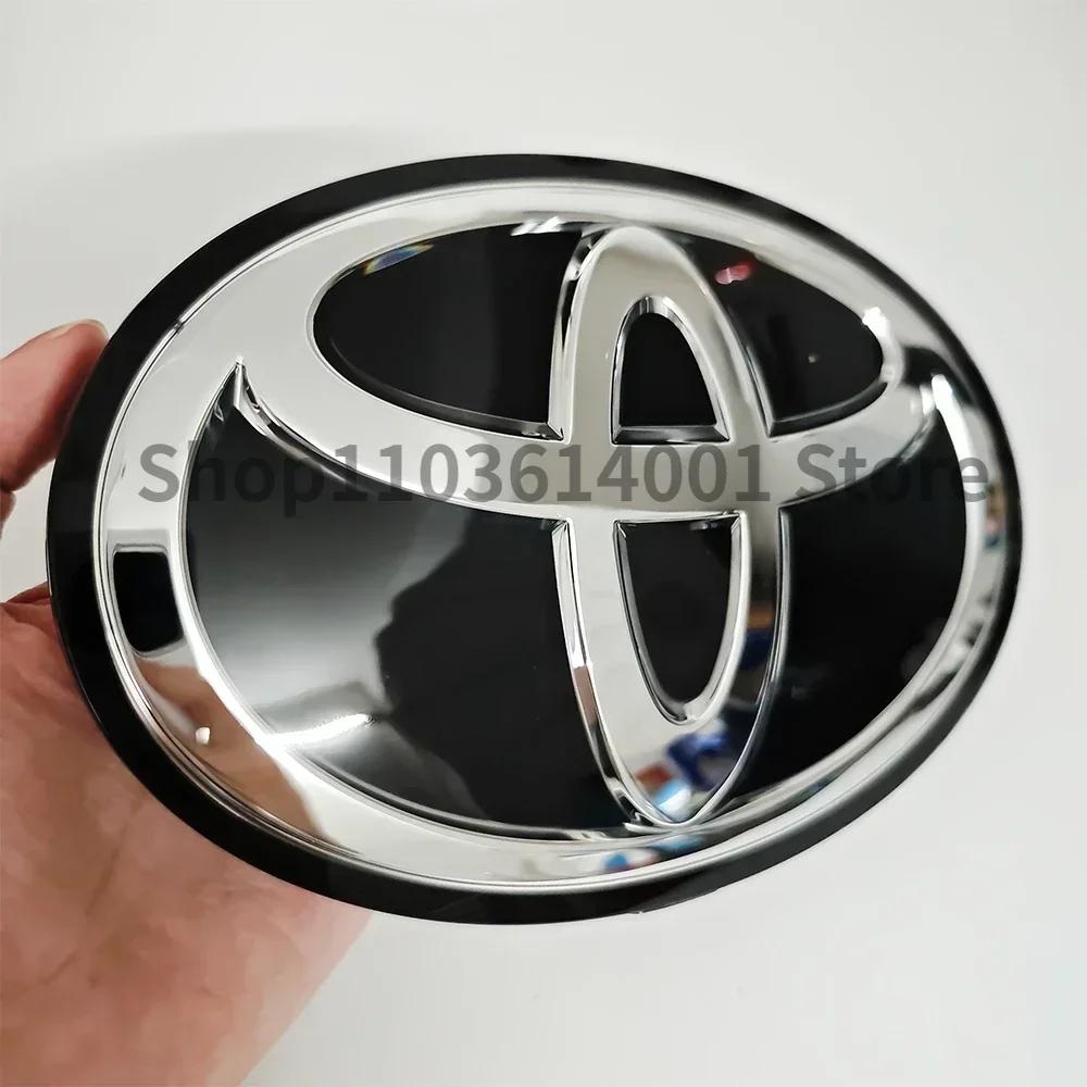 DGBRIS1 190mm Car Front Head Grill Hood Emblem Badge for Toyota Land Cruiser 2016 2017 Prado 2018 Auto Accessories