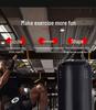 Sac de Frappe Suspendu Épaissi en PU pour Taekwondo, Sanda et Boxe - Équipement de Fitness Adulte, Multi-Spécifications