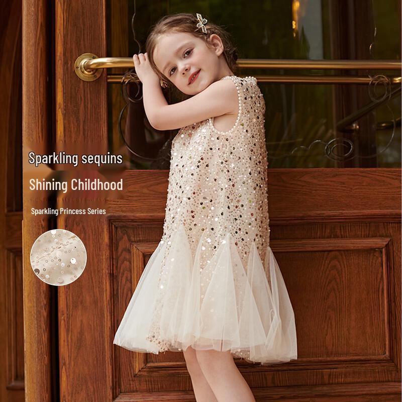 Disney Elsa Princess Dress for Girls 150