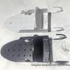 T-Hotel High Temperature Resistant Ironing Board & Iron Hanger Stand for Home and Hotel Use