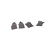 Auto Steering Wheel Cruise Control Switch Button Repair Set for DS DS4S DS5LS DS5 DS6