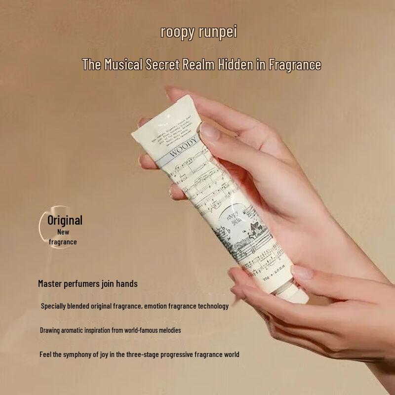 Runpei Fragrance Hand Cream