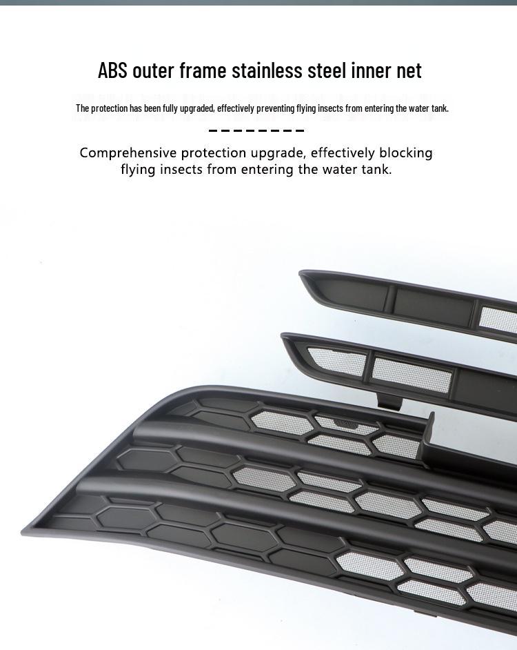 Honda Odyssey Voorgrille Anti-Insecten Net Cover