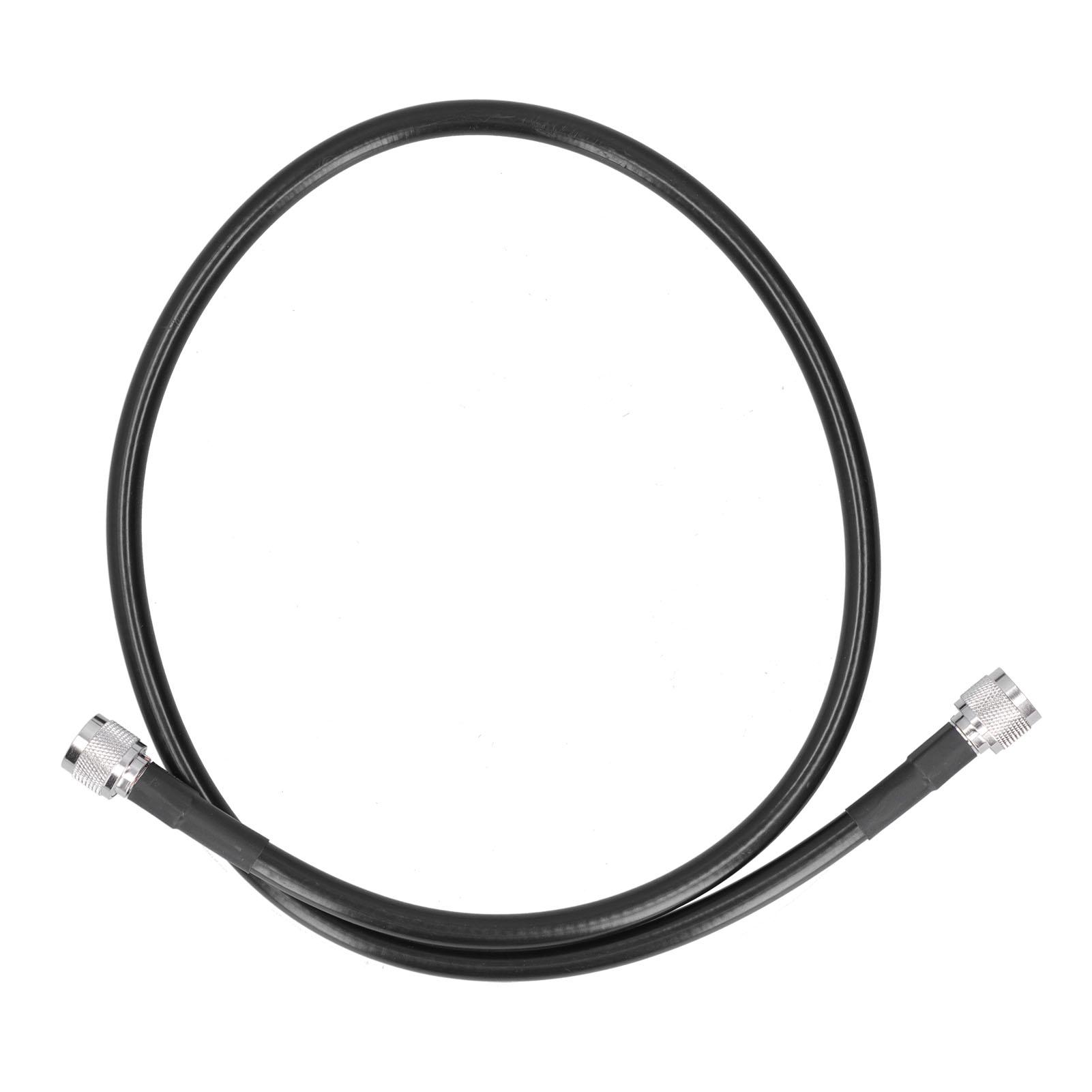 

Коаксиальный кабель 7 N‑JJ N‑Type Male Concentric Extension Sheath Wire 400 UF