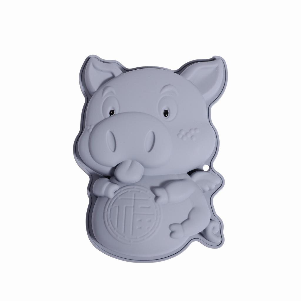 In Stock Food-Grade Silicone Cartoon Zodiac Cake Mold, Mousse Pan for Baking