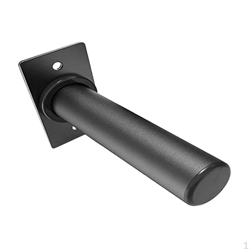 

Wall Mount Holder Weightlifting Organizer Storage Pegs for Home