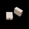 Compatible avec les accessoires de briques de construction à petites particules 3245 Pièces de rechange, Brique d'assemblage de mur 1X2X2 Hauteur de construction