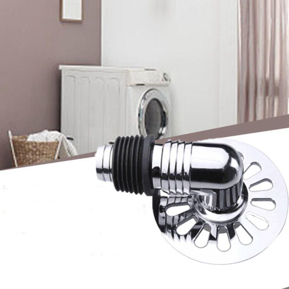 Floor Strainer Odor Prevention Quick-drain Pipe Connector Hose Adapter Pipe Joint Floor Drain Joint