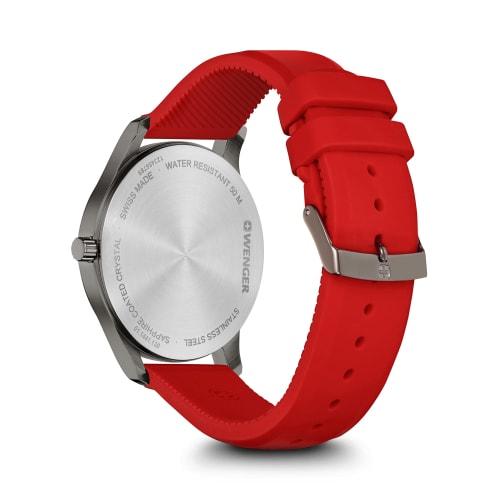 WENGER CITY SPORT quartz watch, gift set, 01.1441.130