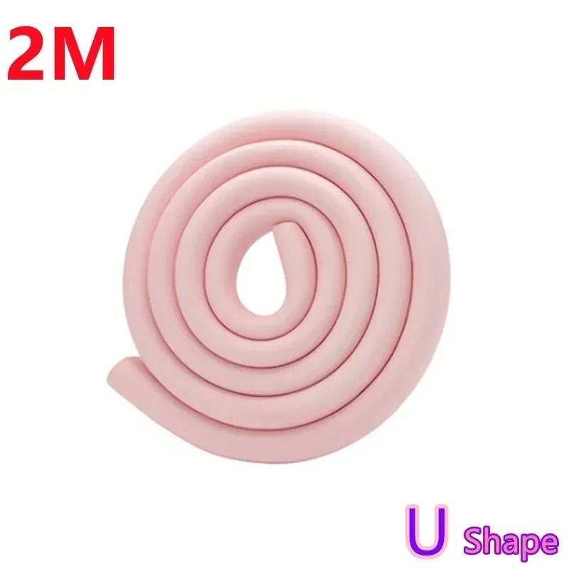 Extra Thick Furniture Table Edge Protector Baby Safety Insurance Baby Safety Edge and Corner Protectors Edge Protection