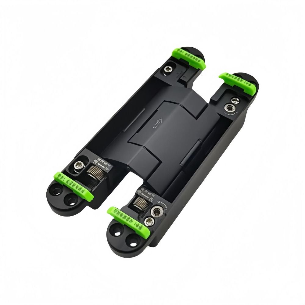 Silent Close Hydraulic Adjustable Hinge Folding Concealed Hinge  Outside Opening