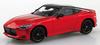Aoshima Bunka Kyozai The Snap Kit Series Nissan RZ34 Fairlady Z Carmine Red Plastic Model Kit 1/32 Pre-colored 17-C