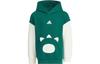 Jackets & Coats SPORTSWEAR KNIT HOODIE Forest Green/Ecru Kids' JF1374