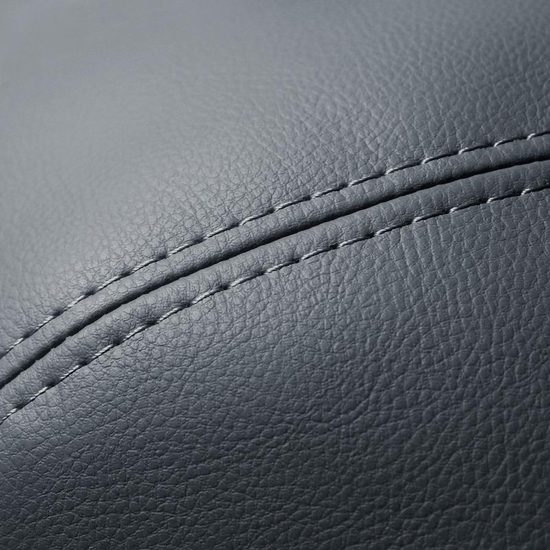 For Toyota Prius 2004 2005 2006 2007 2008 Microfiber Leather Interior Center Console Lid Armrest Cover Trim