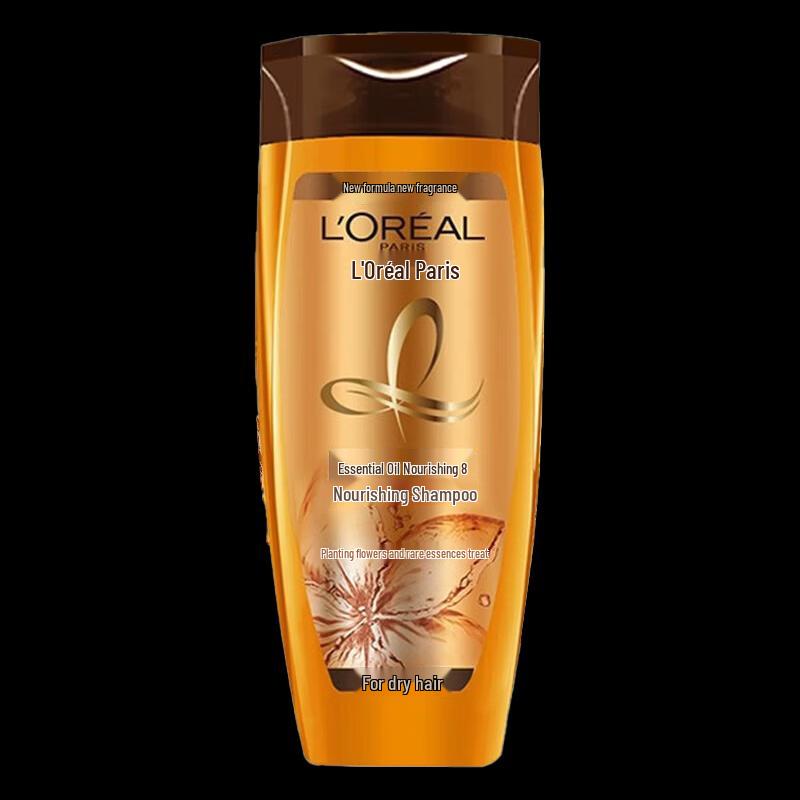 L Oreal Essential Oil Nourishing Shampoo