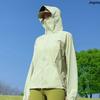 Women's Ice Silk UPF50+ UV Protection Sun Jacket