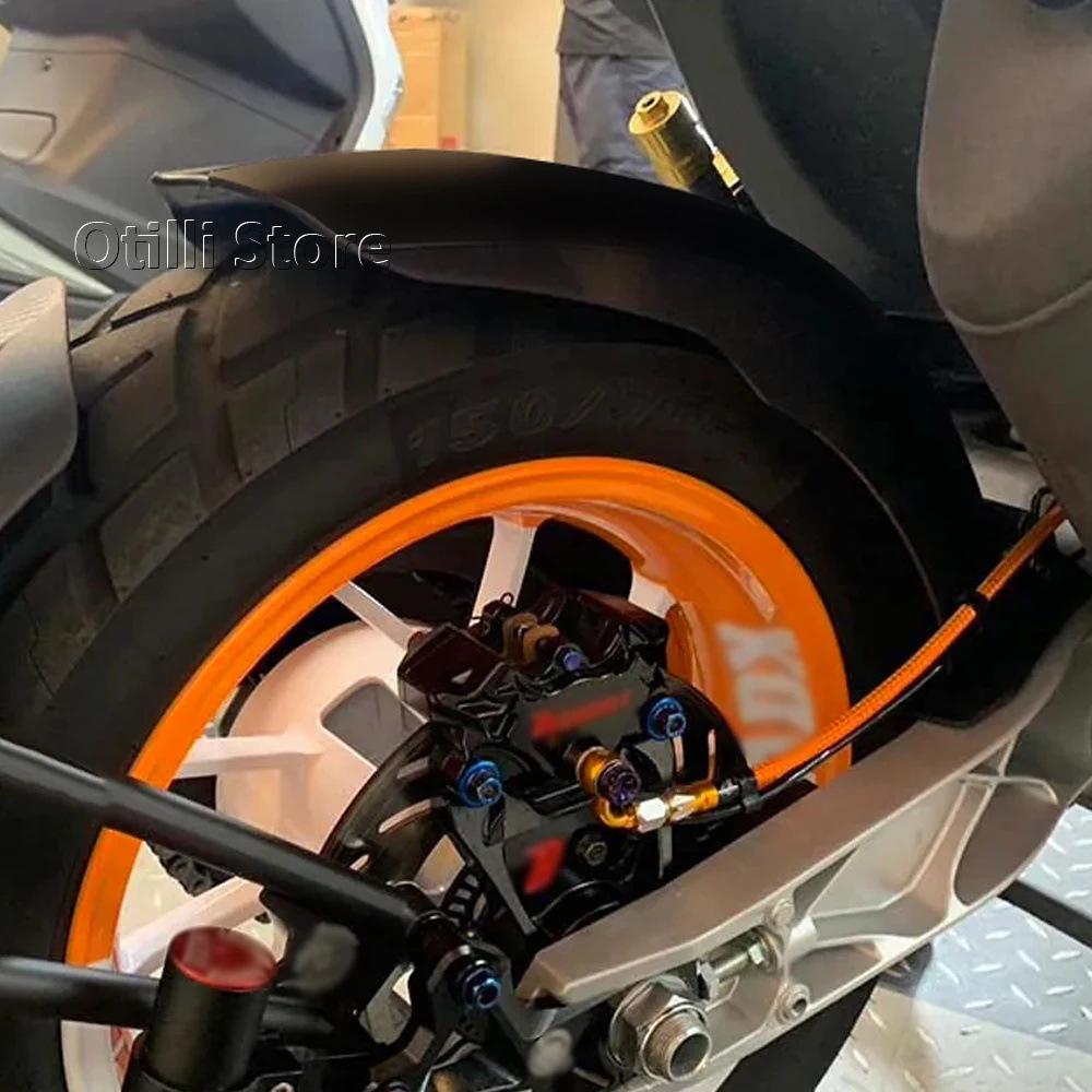 SYM ADXTG 400 Rear Fender for 2024-2025 Models - Motorcycle Accessories