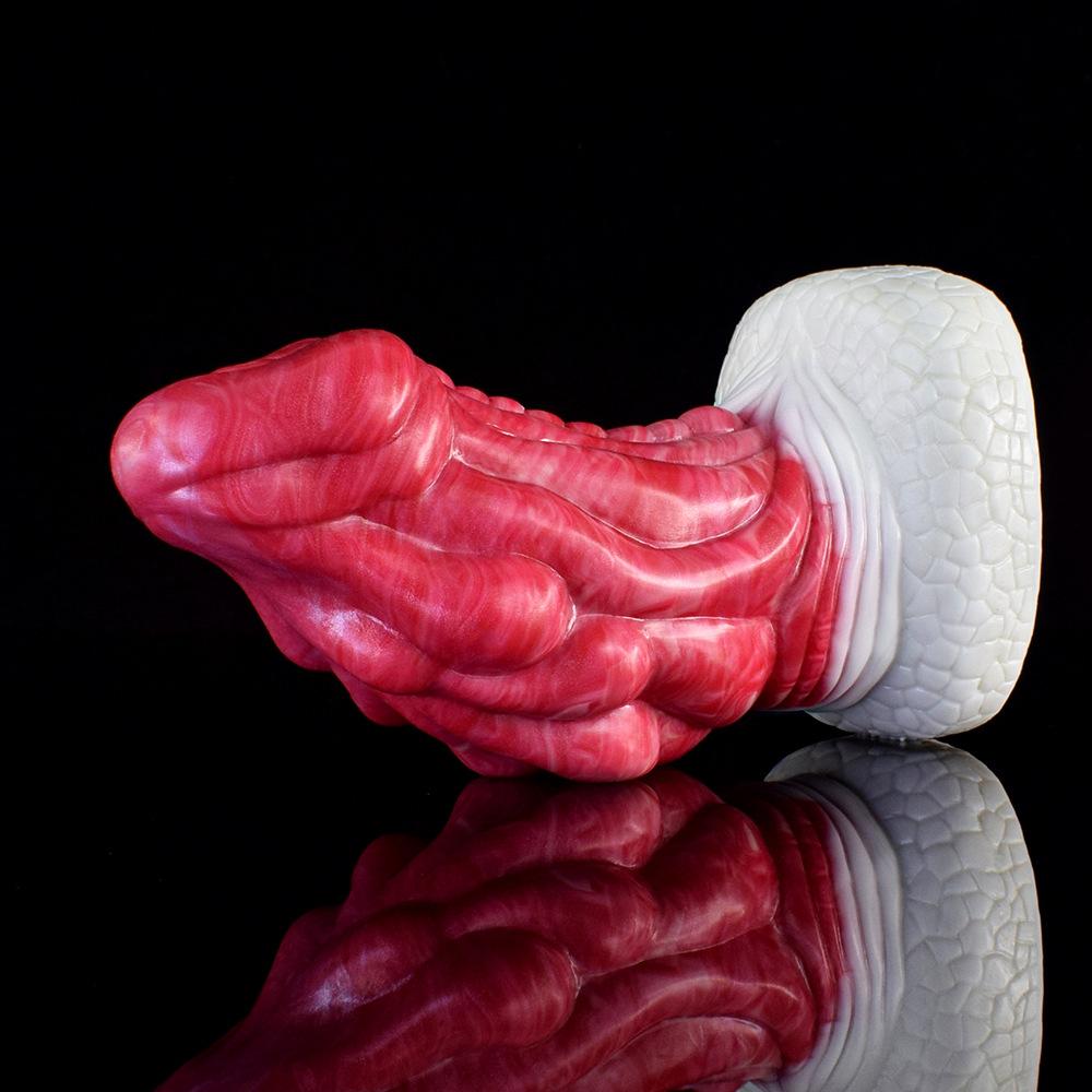 Silicone Butt Plug Dildo Women's Masturbator Sex Toy Huge Horse Dildo Fisting BDSM Slave Femdom Strap On Penis Big Dick