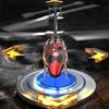 2.5CH Rechargeable USB Charging RC Helicopters Flying Helicopter Toy Remote Control Plane Drone