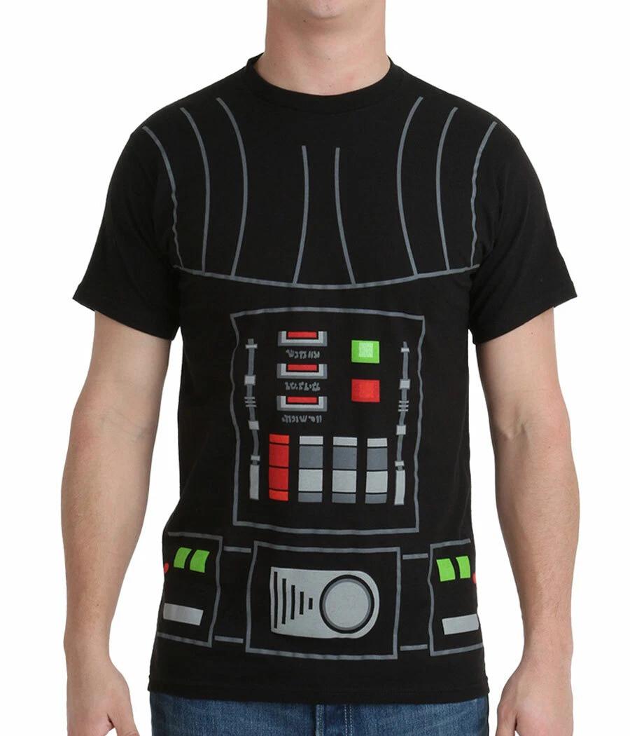 Star Wars I Am Vader Costume T-Shirt XS
