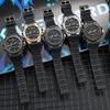 Outdoor Electronic Watch High Value Junior High School College Student Sports Trend Waterproof Double Display Men's Model