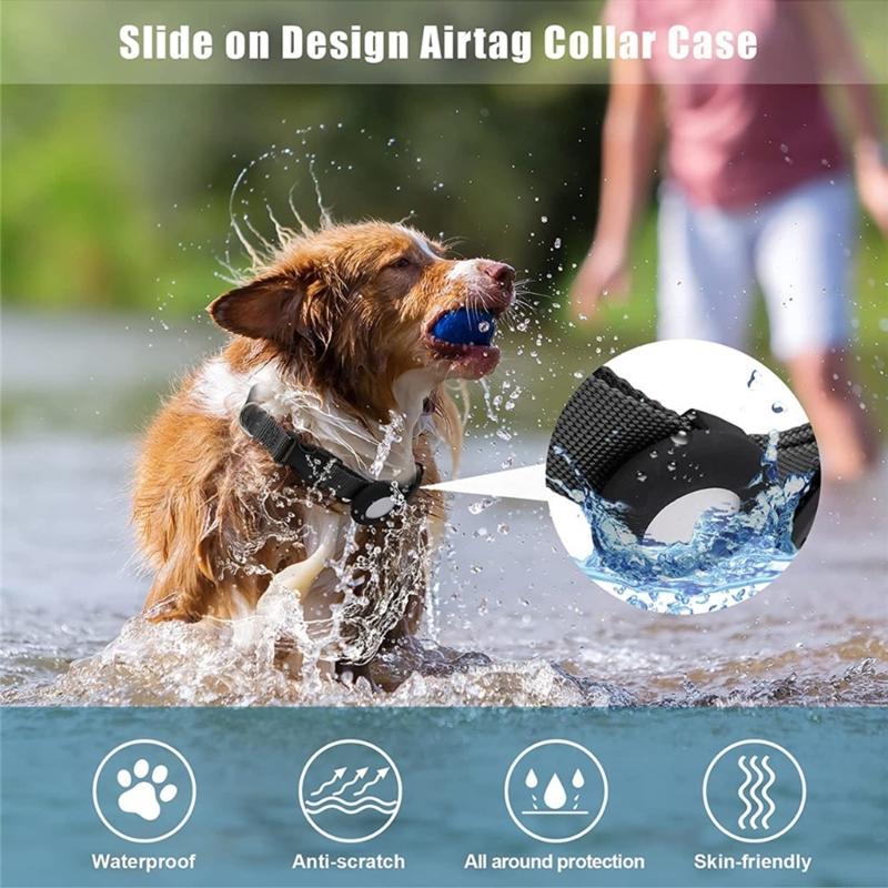 Chihuahua Collar Pet Collar for Locator Tracking Collar For Small Dogs Tracking Collars For Cats Locator Protective Hold