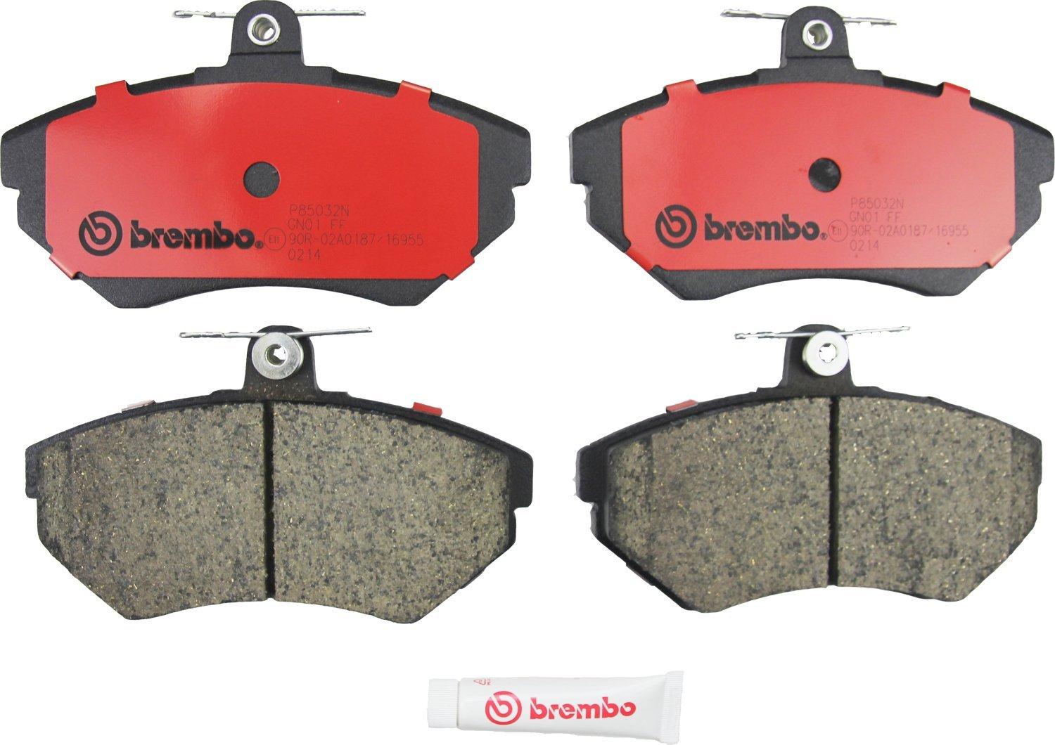 

BREMBO (Brembo) / Ceramic pads for imported cars Part number: P85032N