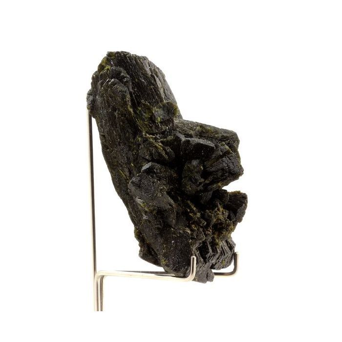 Pierres et Minéraux. Epidote. 2063.0 ct. Bendougou, Kayes, Mali.