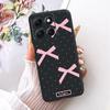 Fashion Crown Letter Case For Motorola Moto G86 G86Power Soft Black Silicone Back Cover For Moto G 86 G86 Power 5G Phone Cases