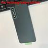 Back Cover Cases Battery Cover Housing For Samsung Galaxy S22 5G SM-S901B S22+ 5G S22 Plus SM-S906B Back Rear Glass Case