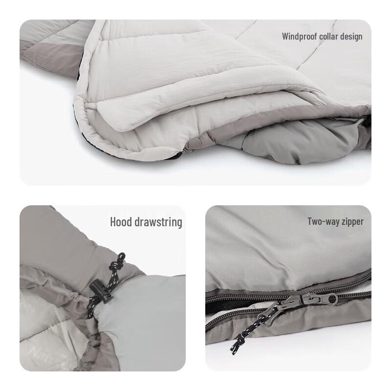 Naturehike P300 Penguin Winter Cotton Sleeping Bag