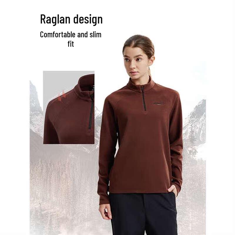 NORTHLAND Unisex Long Sleeve Outdoor T-Shirt