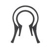 48-58mm Practical Removal Filter Lens Disassembly Tools Camera Spanner Tweezers Clip Wrench
