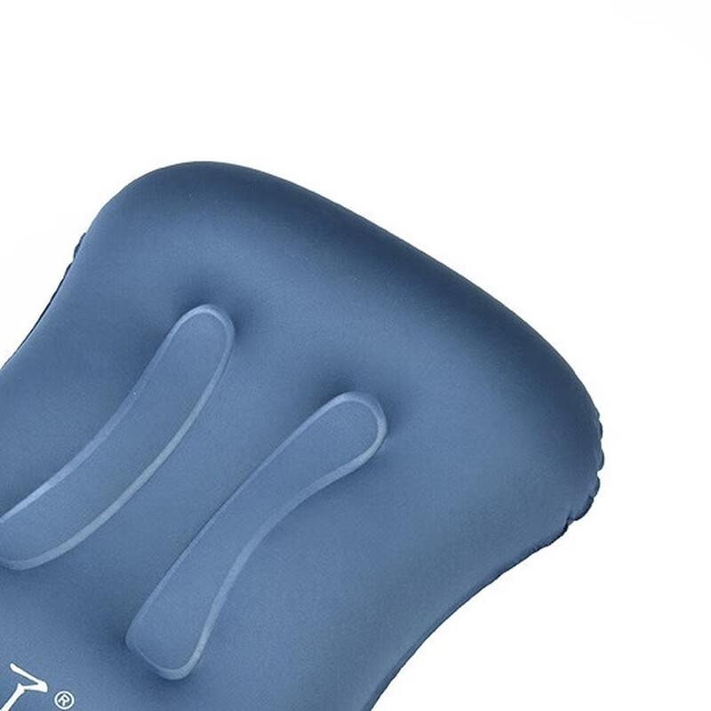 

Jun Kai Wei Outdoor Press-to-Inflate Travel Pillow