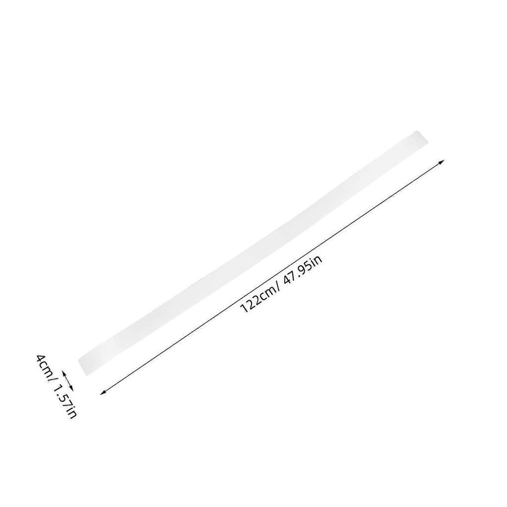 White LED Light Diffuser Strip for Home Use Acrylic Diffuser