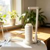 Creative Vertical Spool Rack 3D Printed Anti-Tangle Thread Guide  for Sewing Machines