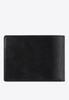 Wittchen Men's Leather Wallet Double Fold Black Natural Leather