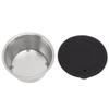 Kaffee Kapsel Adapter Wiederverwendbares Kaffeemaschinenzubehör Für DOLCE Für GUSTO Für EdgLUMIO Kaffee