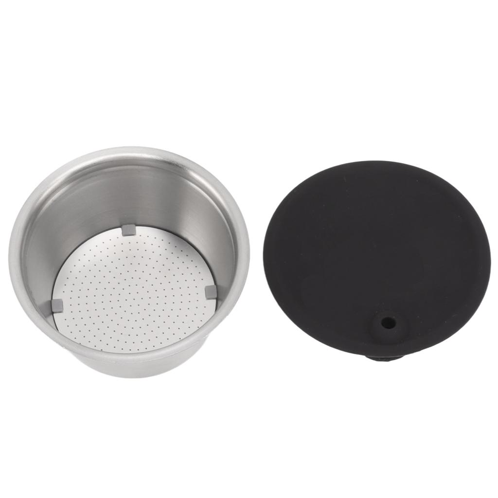 Kaffee Kapsel Adapter Wiederverwendbares Kaffeemaschinenzubehör Für DOLCE Für GUSTO Für EdgLUMIO Kaffee