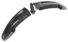 Zefal DEFLECTOR FM60 Front for MTB and Fender, Black, 73mm, 26", 27.5", 29", Y-4821