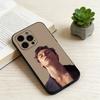 S-Shawn M-Mendes  Phone Case For iPhone 17, 16,15,14,13,12,11 Plus,Pro Max, Others Soft Black Cover