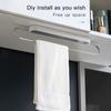 Bad Handtuchhalter Regal Toilette Saugnapf Haken Wand Handtuch Aufhänger Finishing Rack Badezimmer Organizer Zubehör