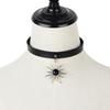 Collar Necklace Punk Wear-resistant Dress Up